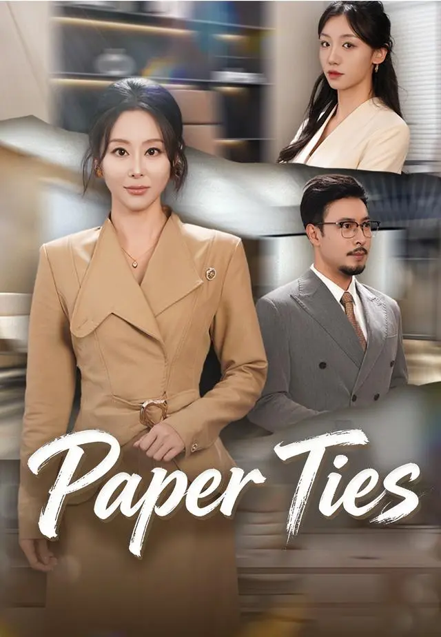 Paper Ties short drama poster