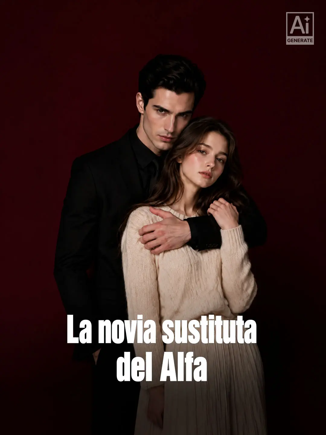 La novia sustituta del Alfa short drama poster