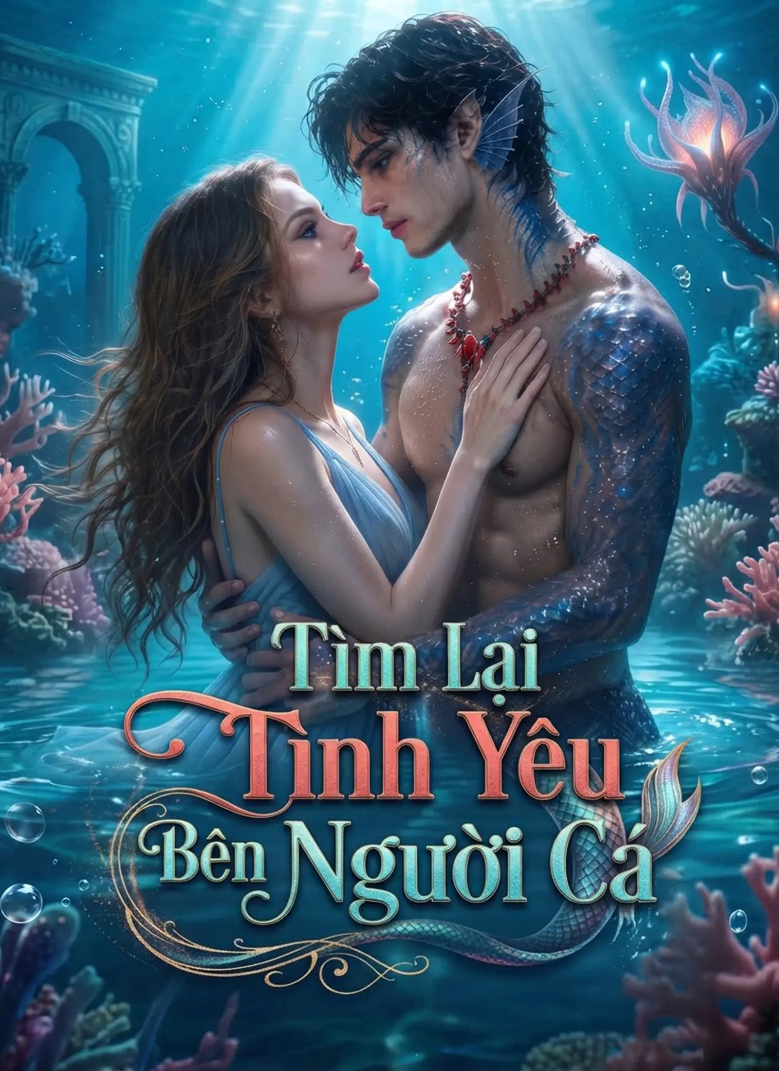 Tìm Lại Tình Yêu Bên Người Cá short drama poster