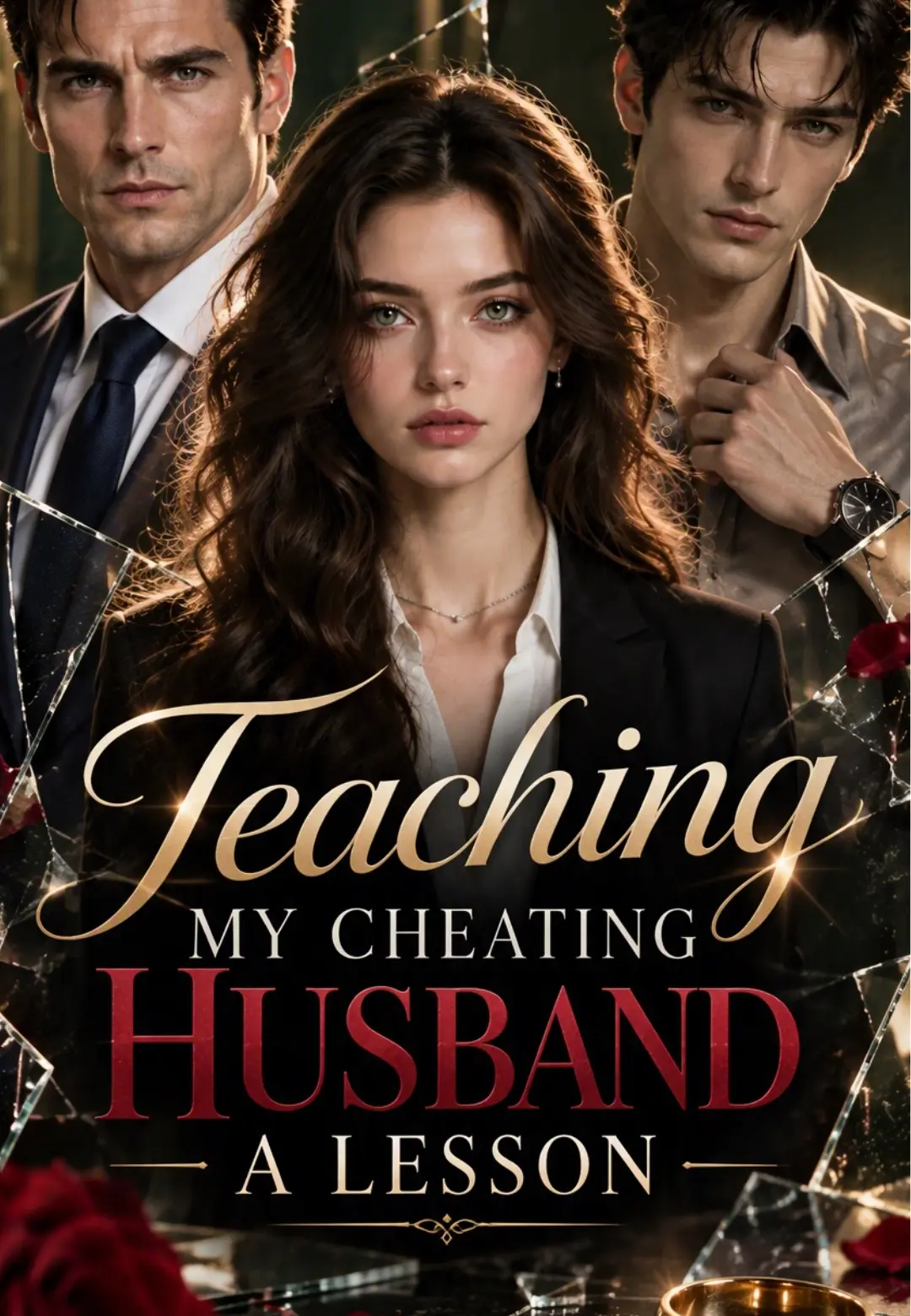 Teaching My Cheating Husband A Lesson short drama poster