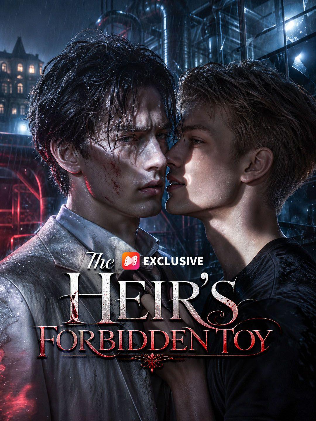 The Heir's Forbidden Toy short drama poster