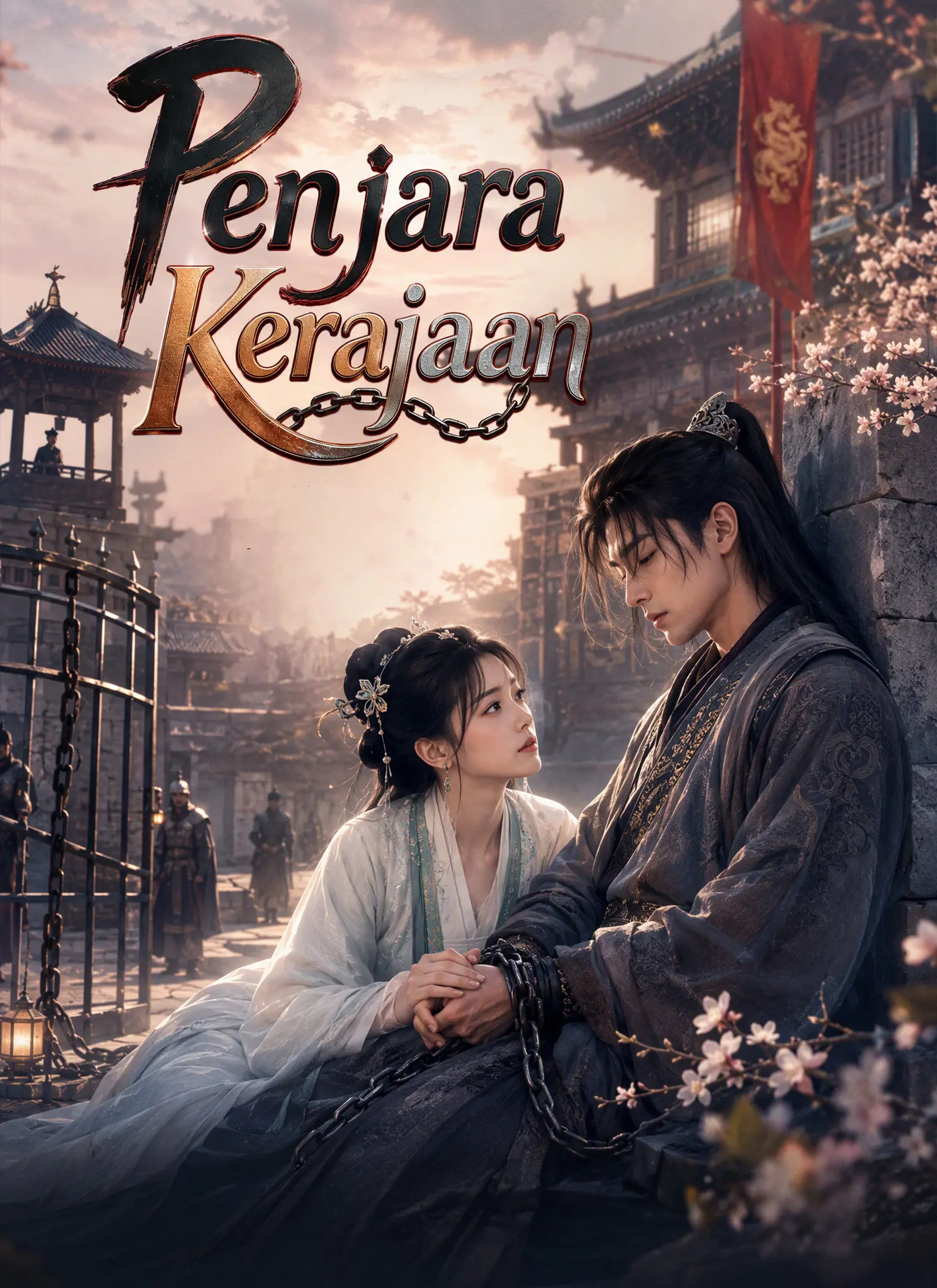 Penjara Kerajaan short drama poster