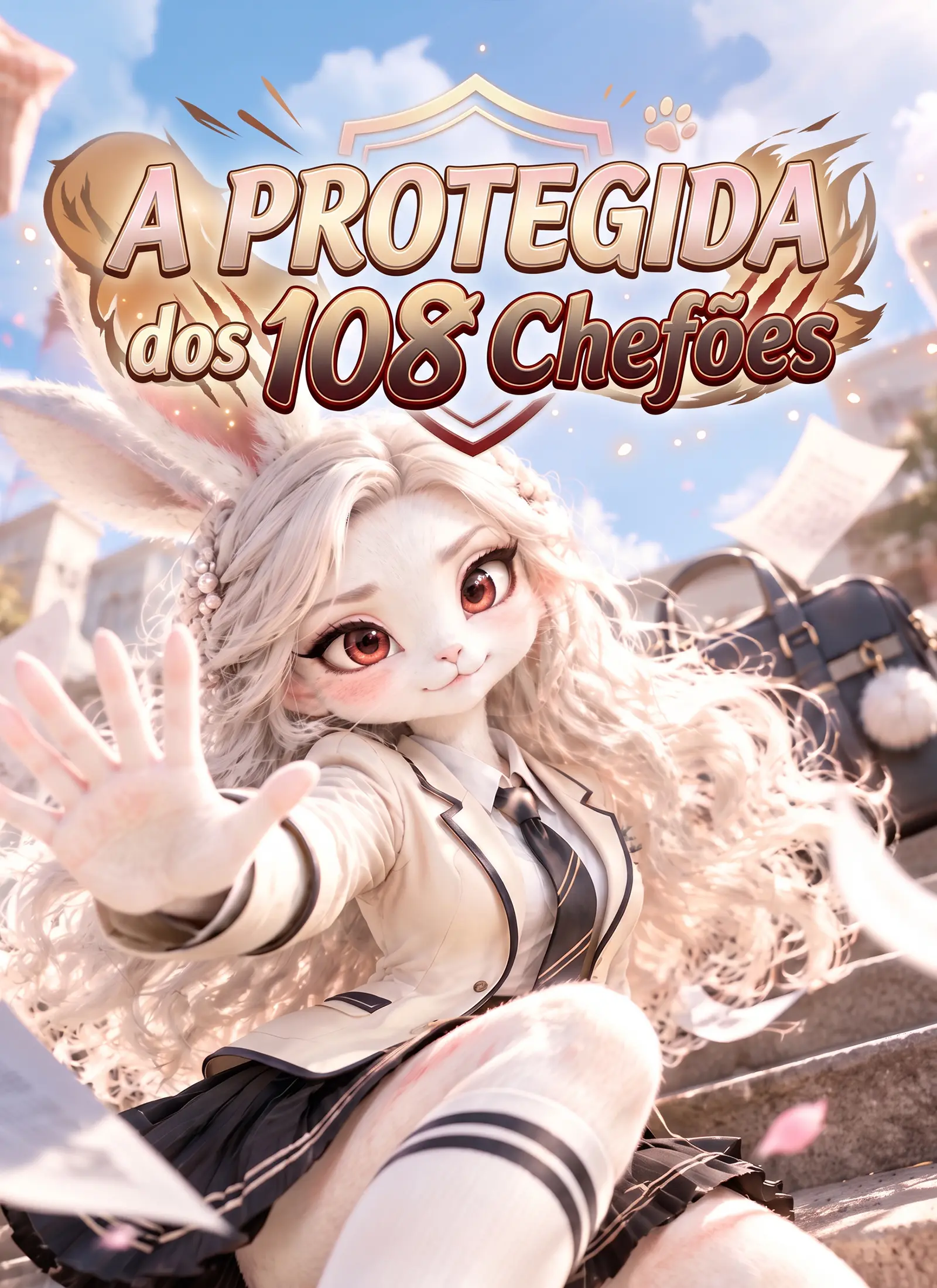 A Protegida dos 108 Chefões short drama poster