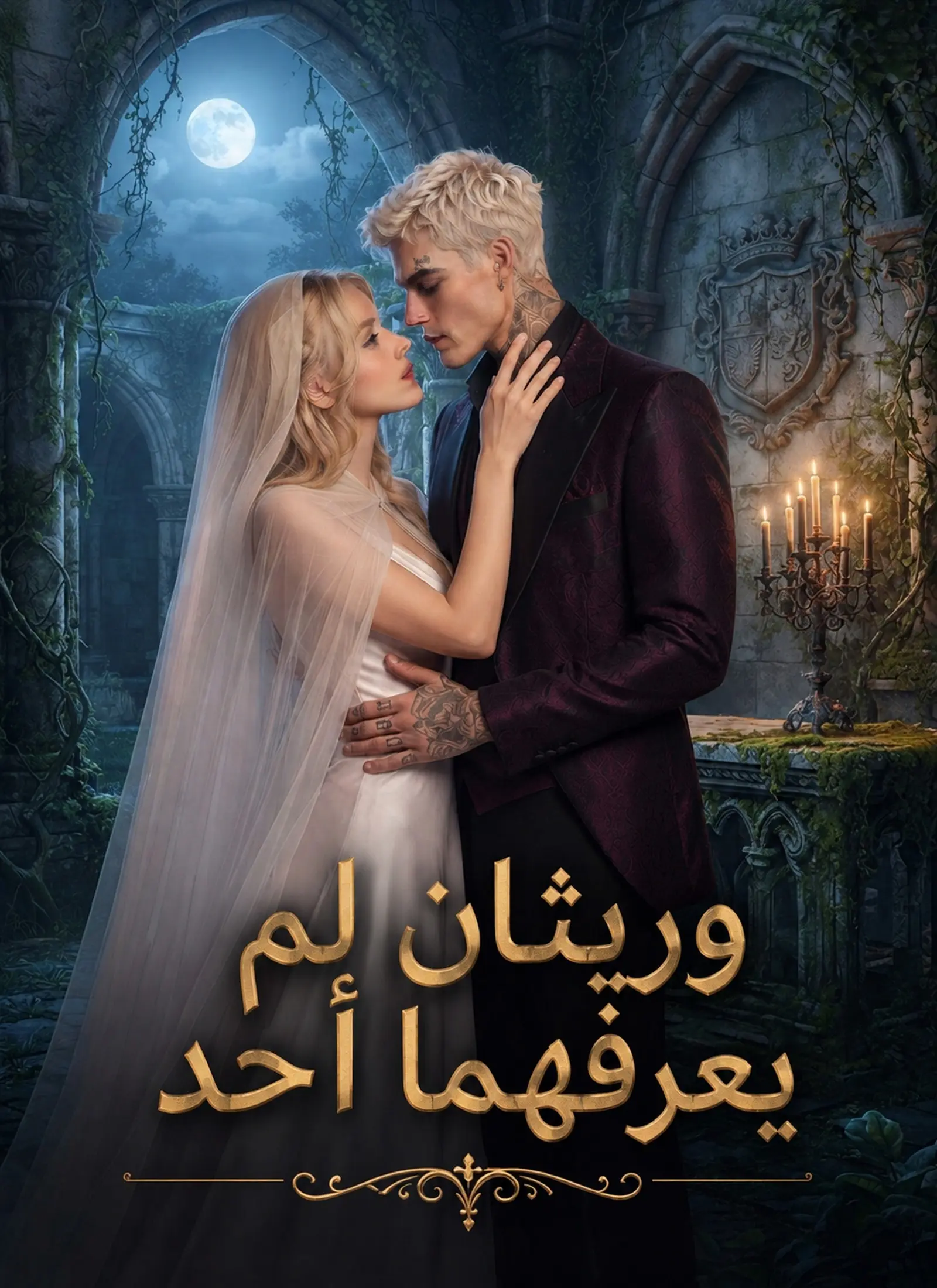 [مدبلج]وريثان لم يعرفهما أحد short drama poster