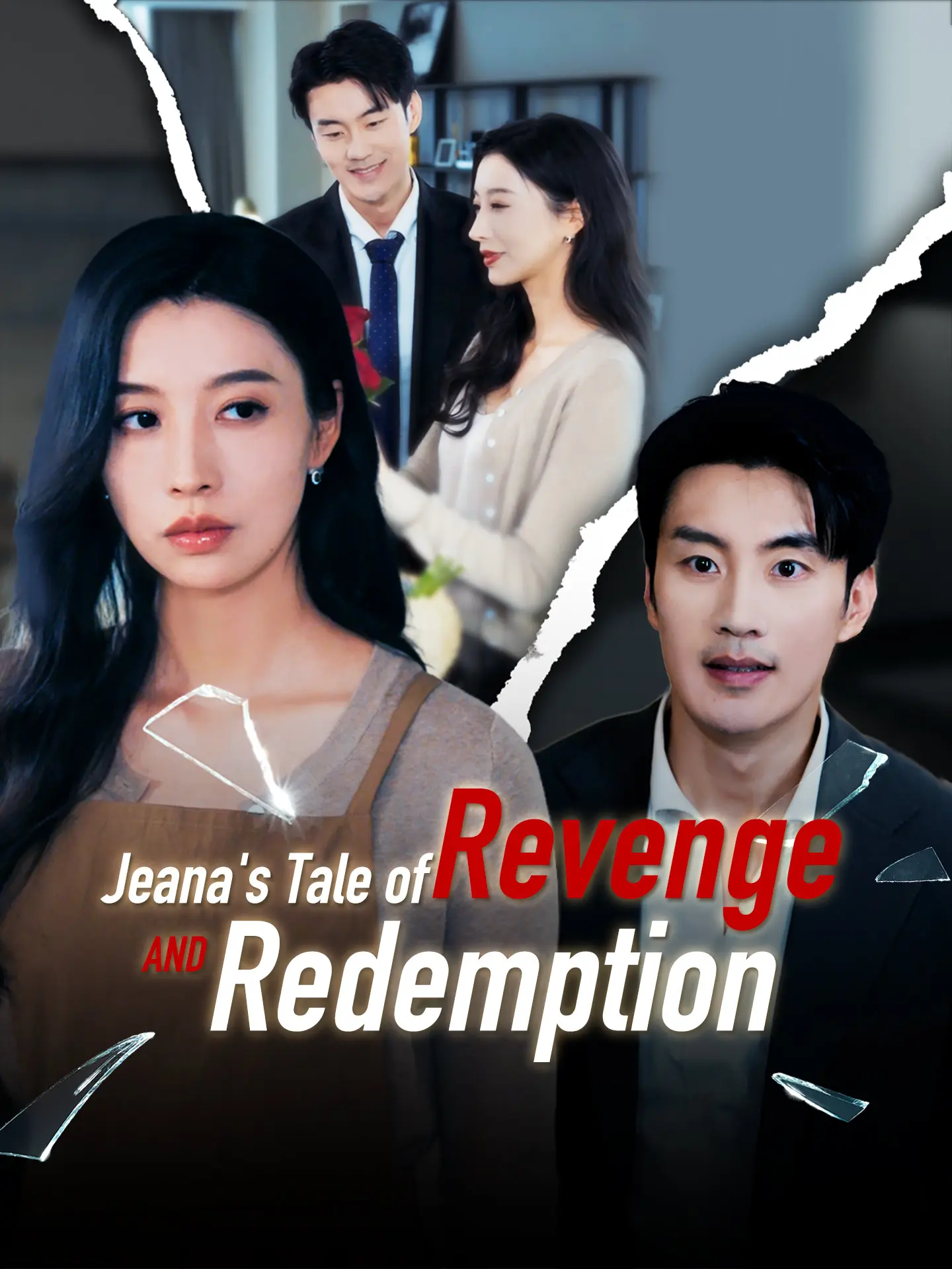 Jeana's Tale of Revenge and Redemption short drama poster
