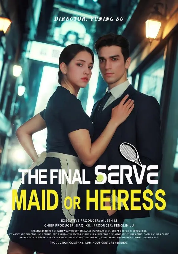 The Final Serve：Maid or Heiress short drama poster
