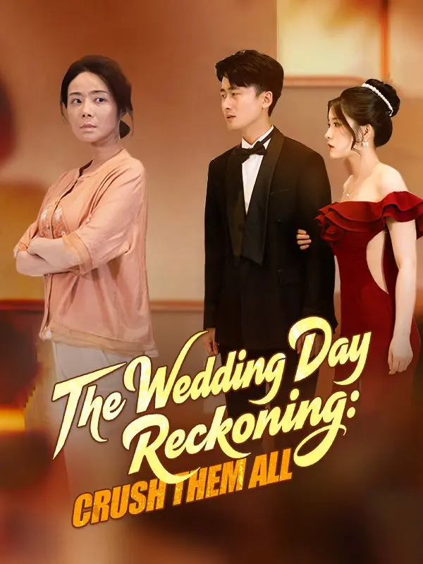 The Wedding Day Reckoning: Crush Them All short drama poster