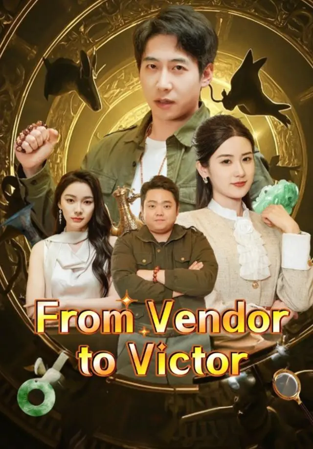 From Vendor to Victor short drama poster