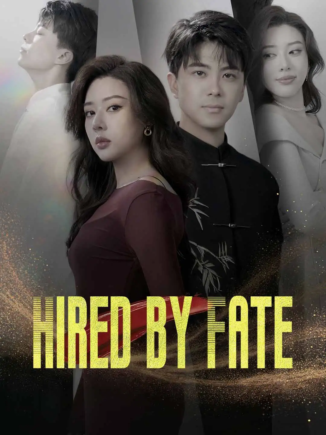 Hired by Fate short drama poster