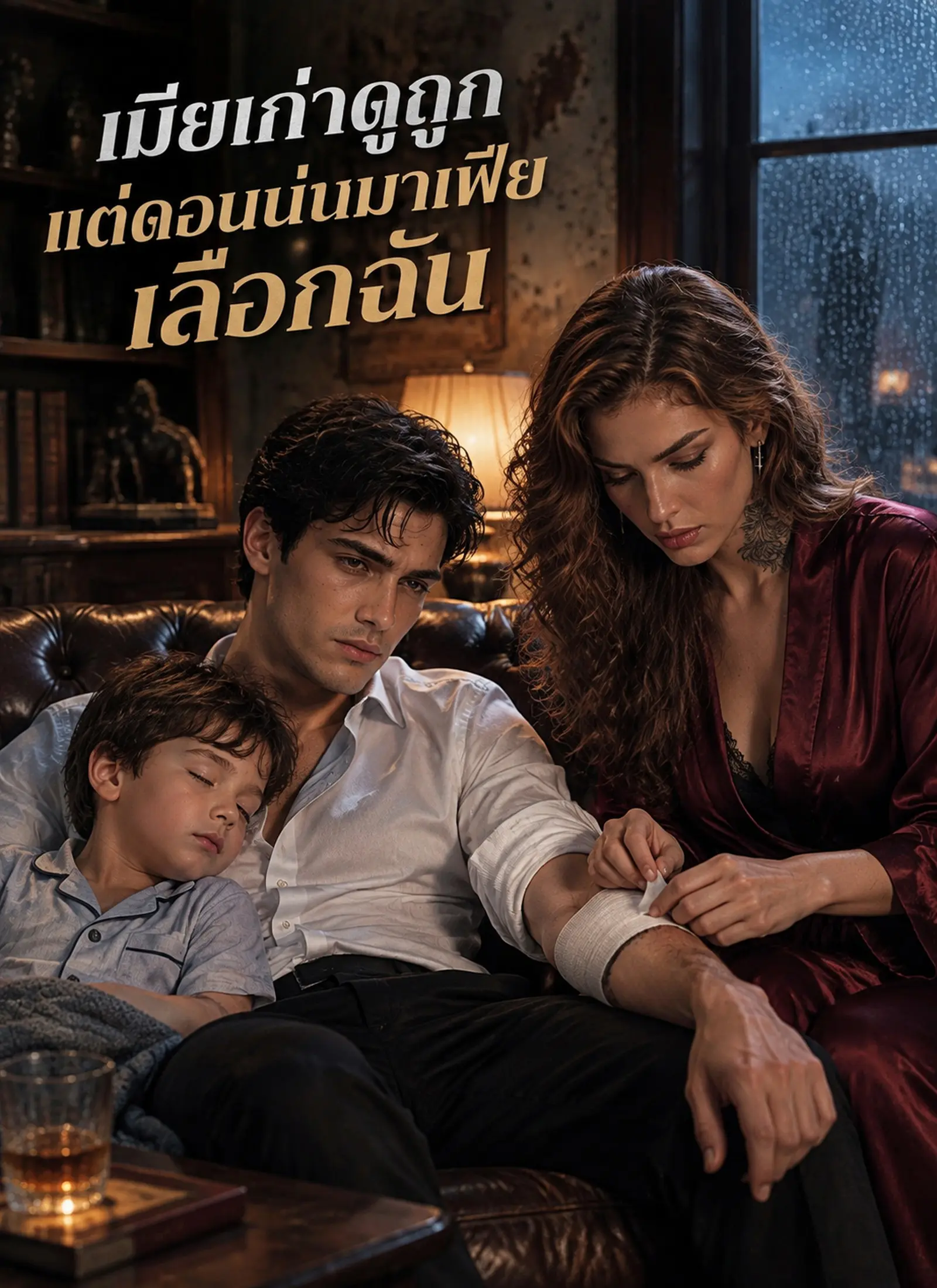 เมียเก่าดูถูก แต่ดอนน่ามาเฟียเลือกฉัน short drama poster