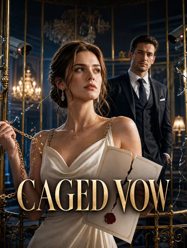 Caged Vow short drama poster