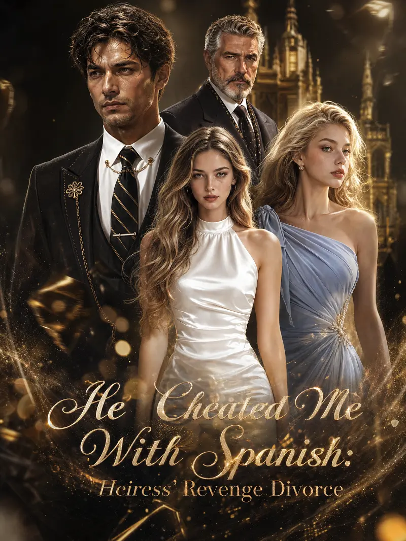 He Cheated Me With Spanish,Heiress’ Revenge Divorce short drama poster