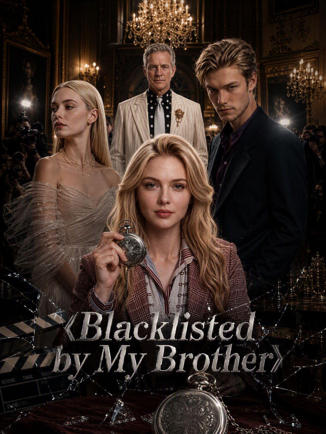 Blacklisted by My Brother short drama poster