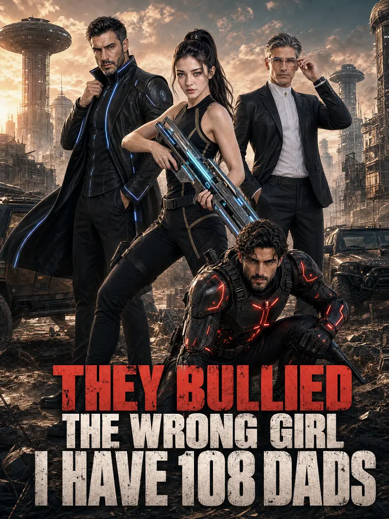 They Bullied the Wrong Girl I Have 108 Dads short drama poster