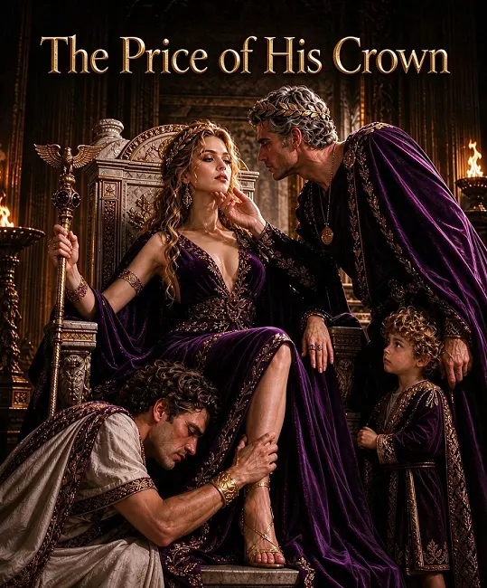 The Price of His Crown short drama poster