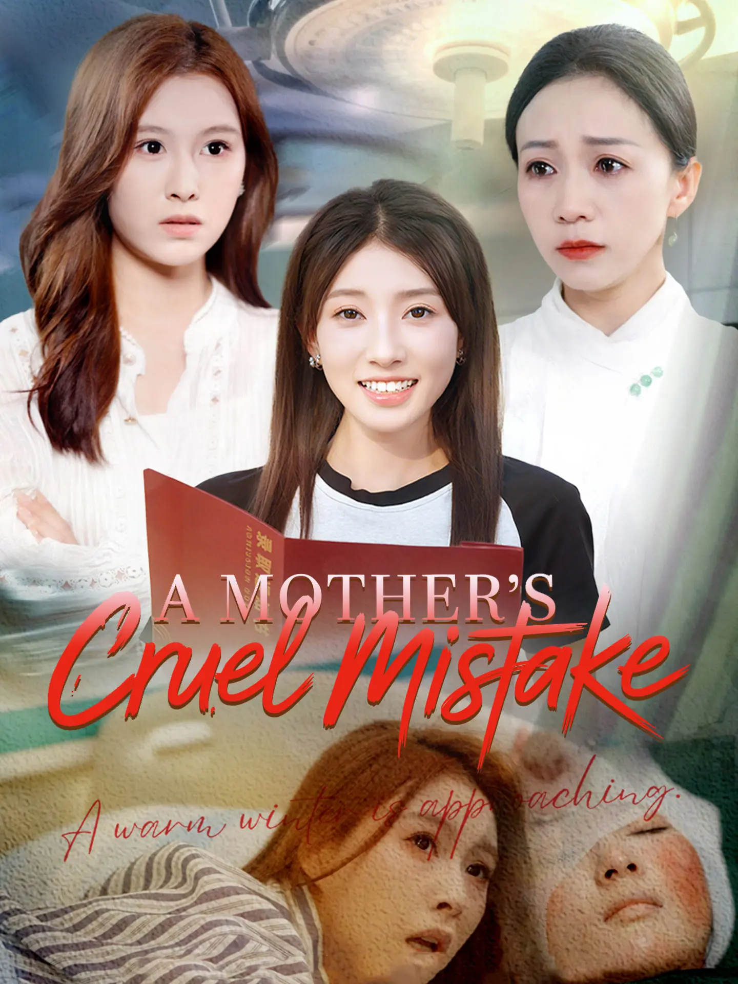 A Mother's Cruel Mistake short drama poster