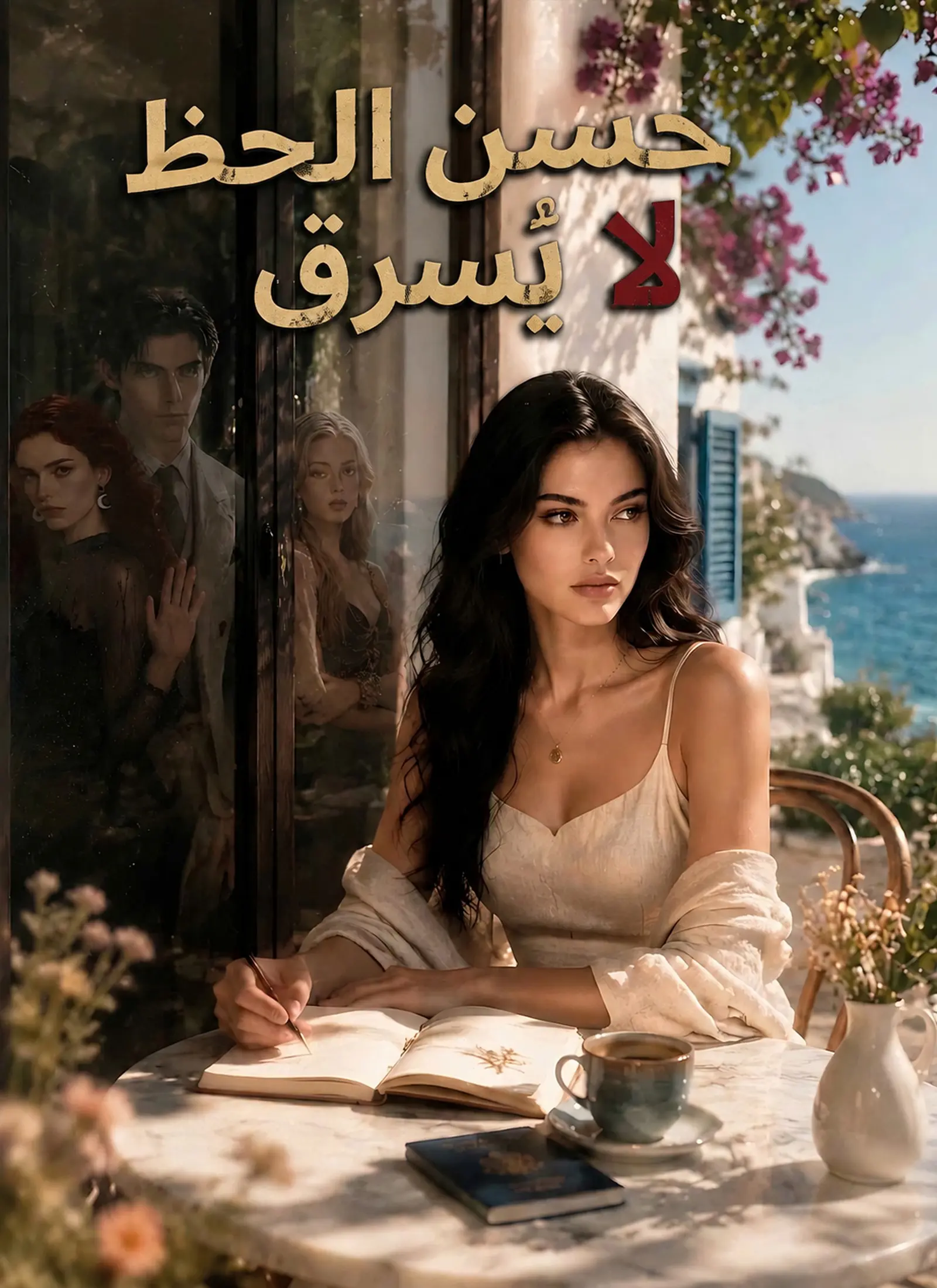 حسن الحظ لا يُسرق short drama poster
