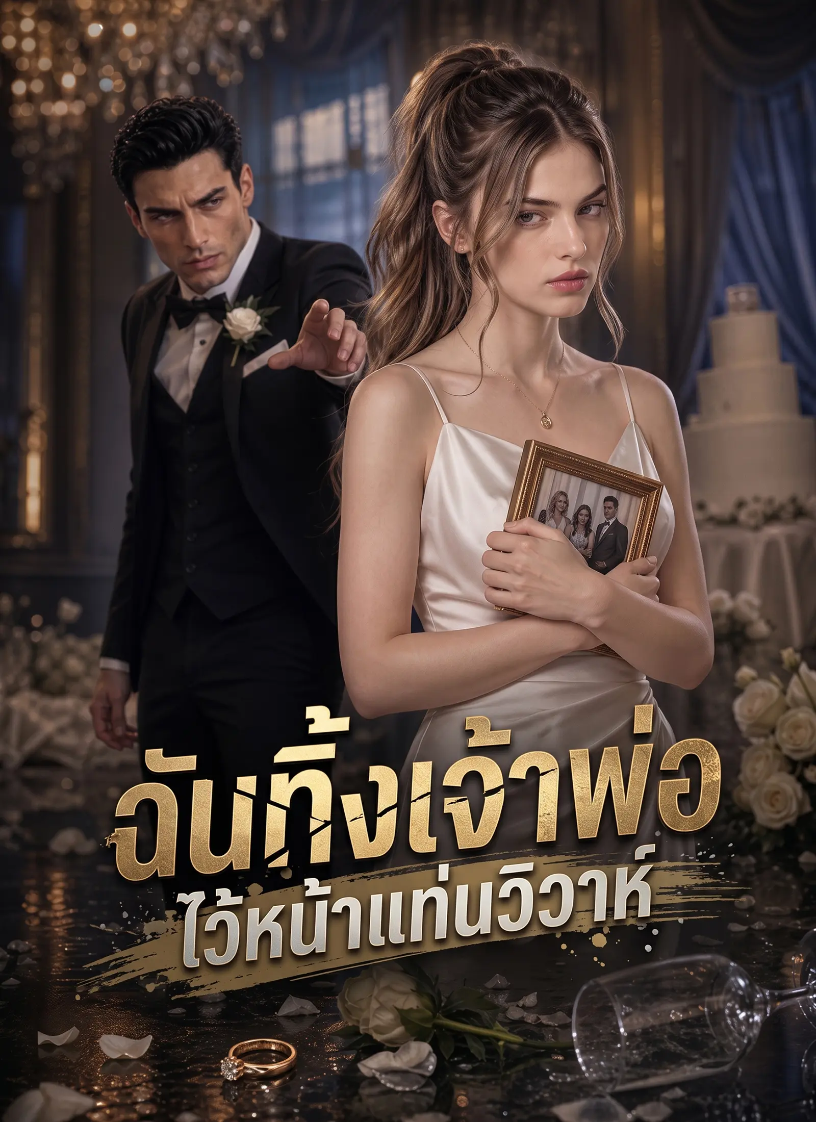 ฉันทิ้งเจ้าพ่อไว้หน้าแท่นวิวาห์ short drama poster