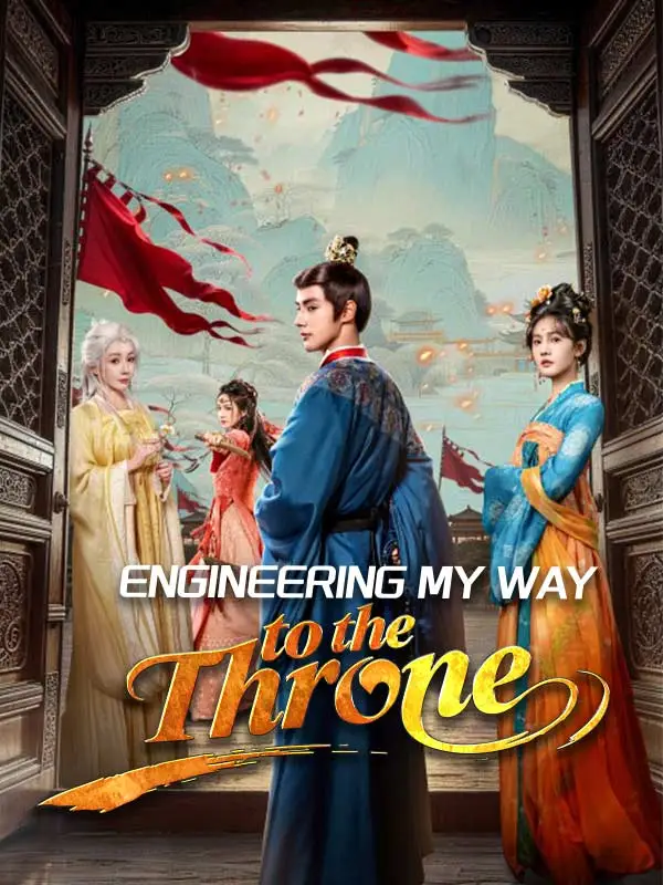 Engineering My Way to the Throne short drama poster