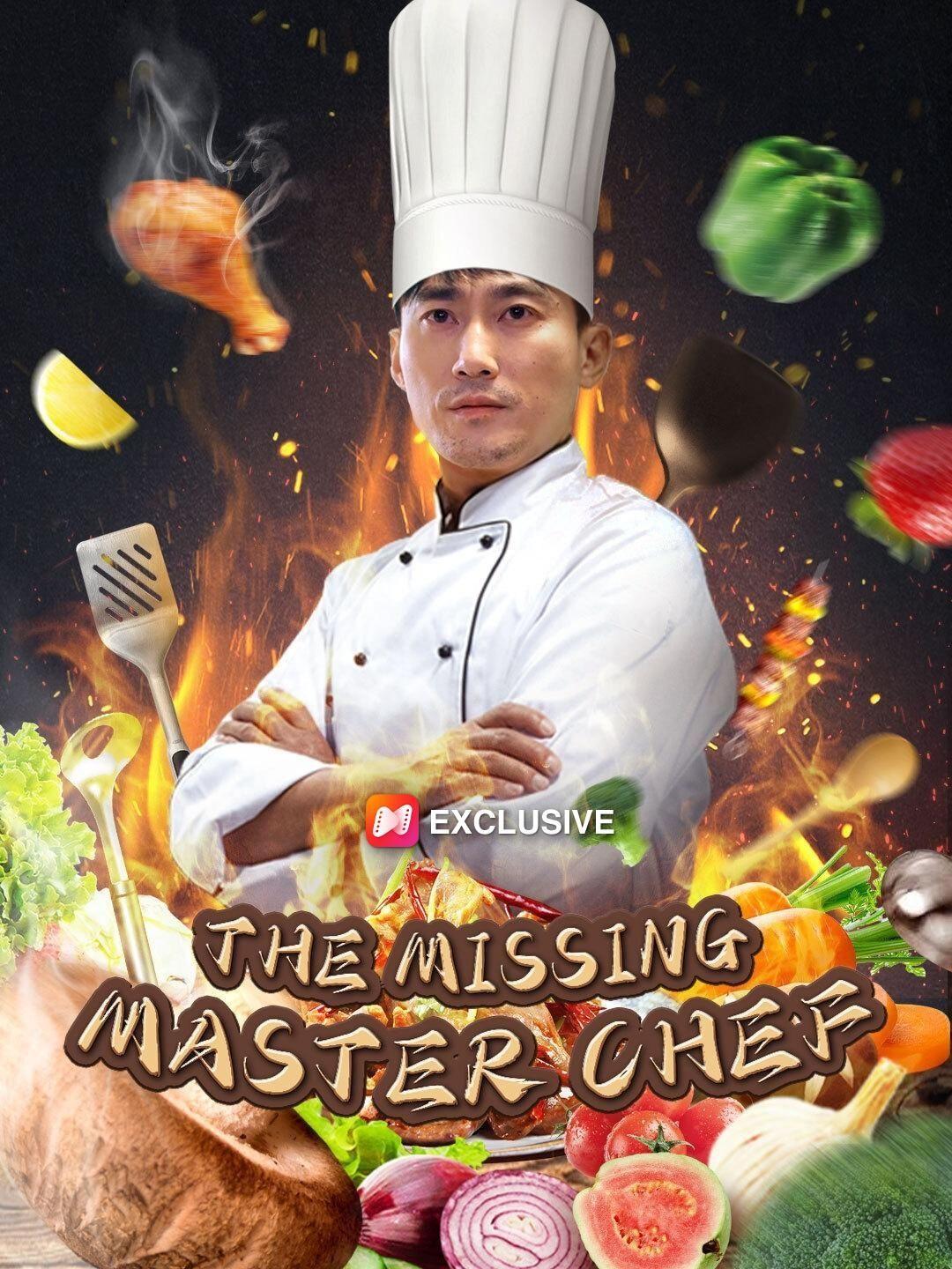 The Missing Master Chef short drama poster