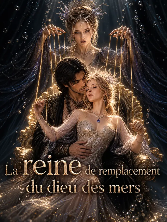 La reine de remplacement du dieu des mers short drama poster