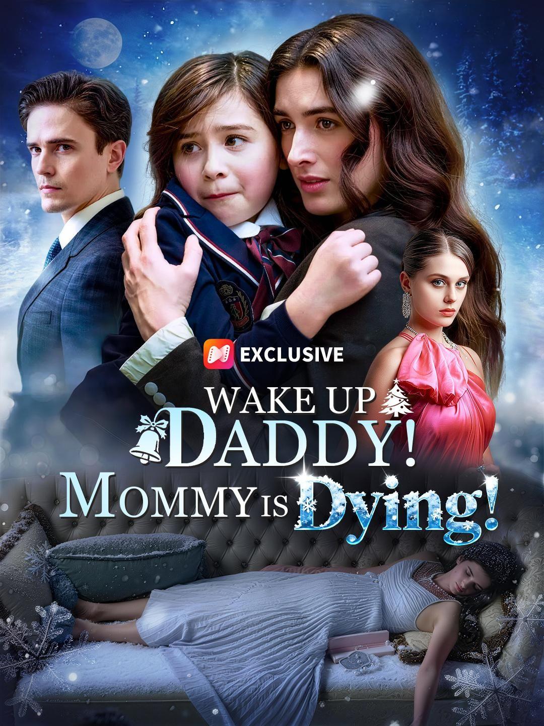 Wake up Daddy! Mommy is Dying！ short drama poster