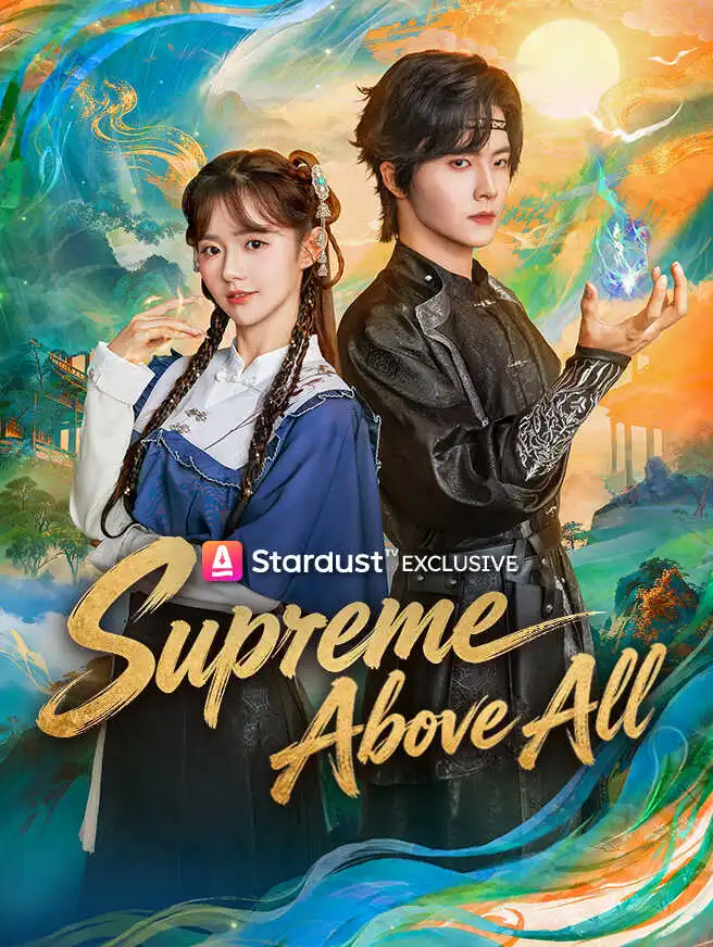 Supreme Above All short drama poster