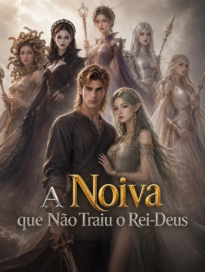 A Noiva que Não Traiu o Rei-Deus short drama poster