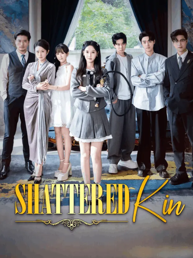 全家偏心养女，重生后我掀桌了 short drama poster