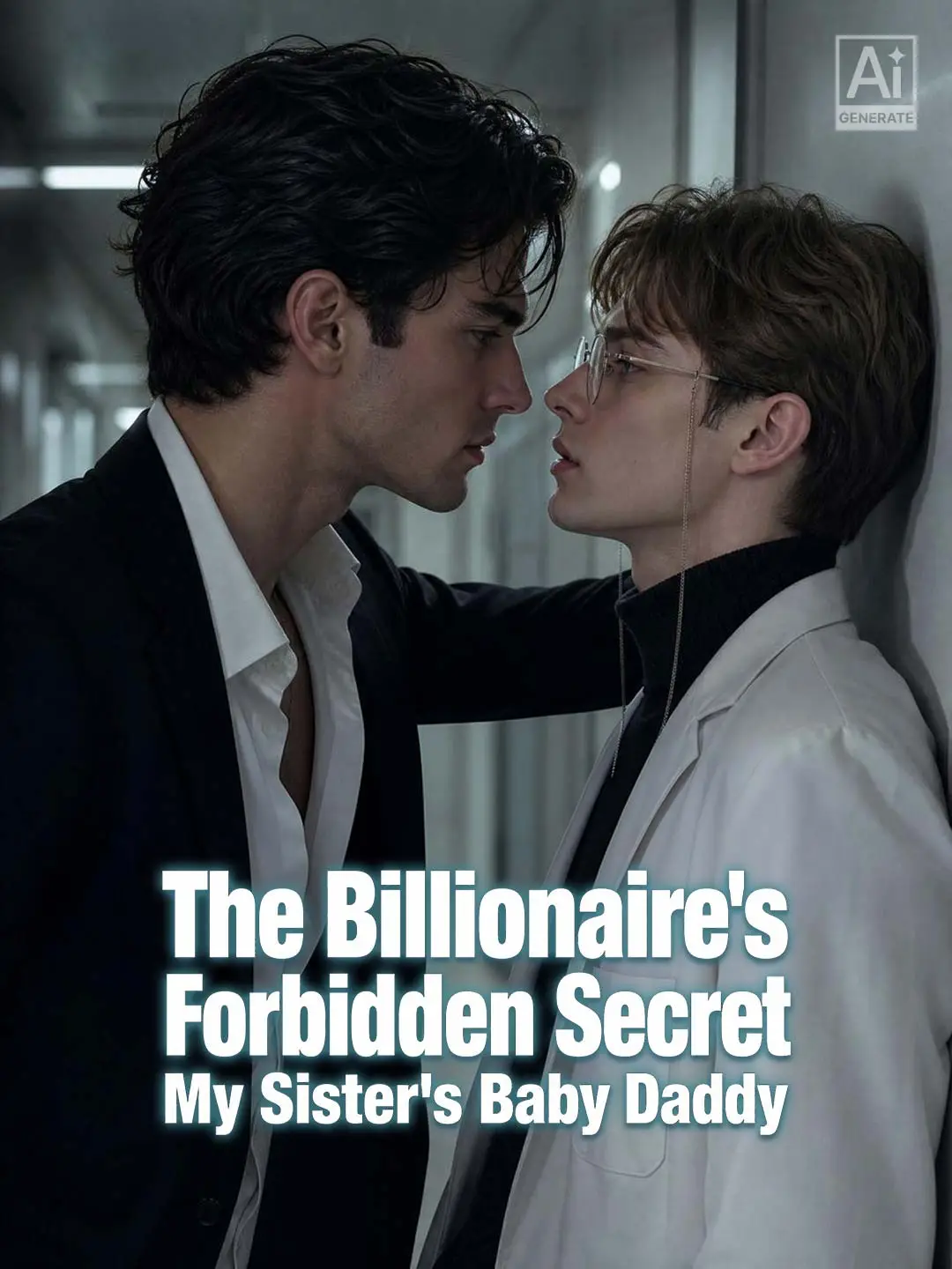 The Billionaire's Forbidden Secret My Sister's Baby Daddy short drama poster