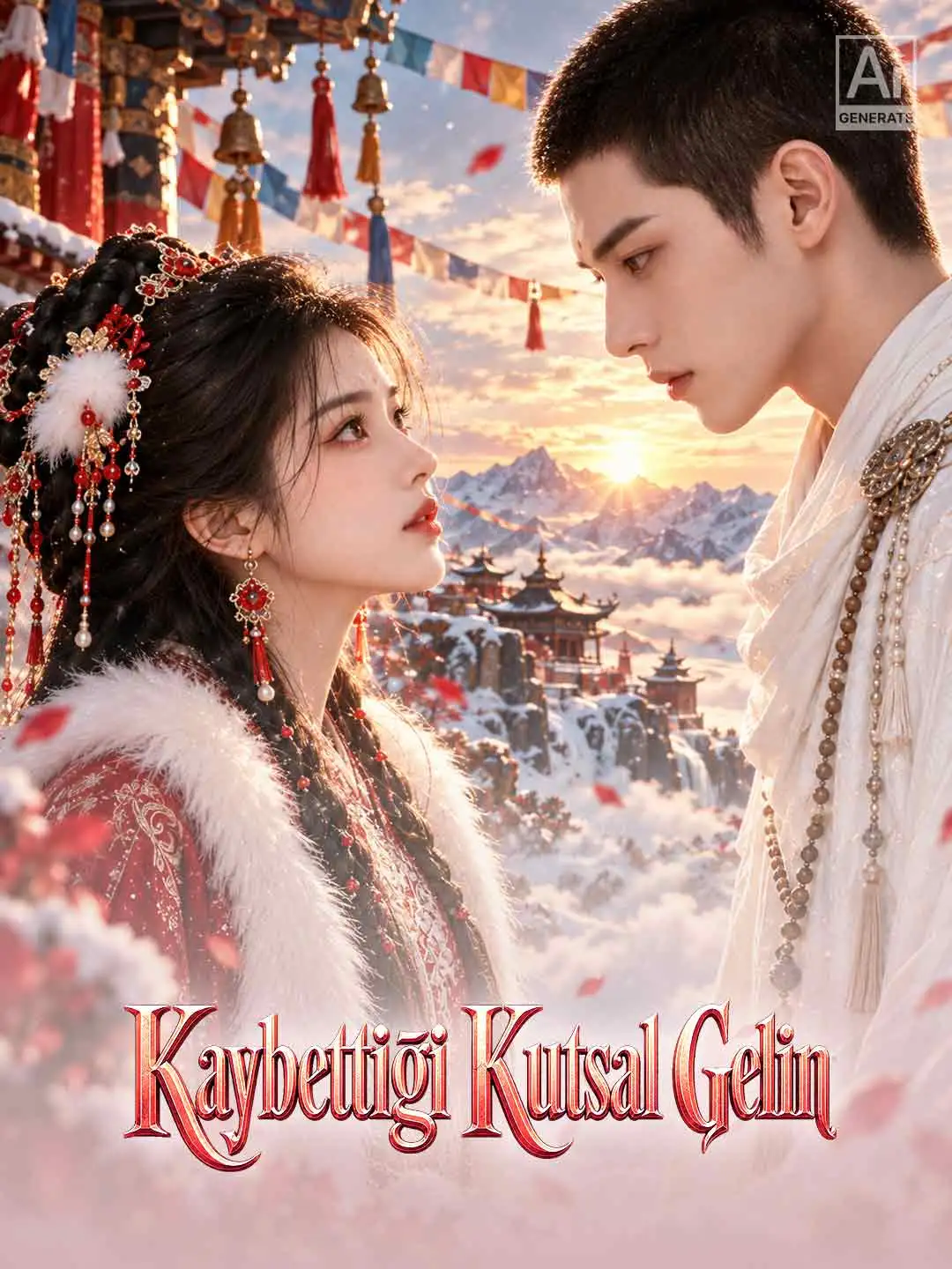 Kaybettiği Kutsal Gelin short drama poster
