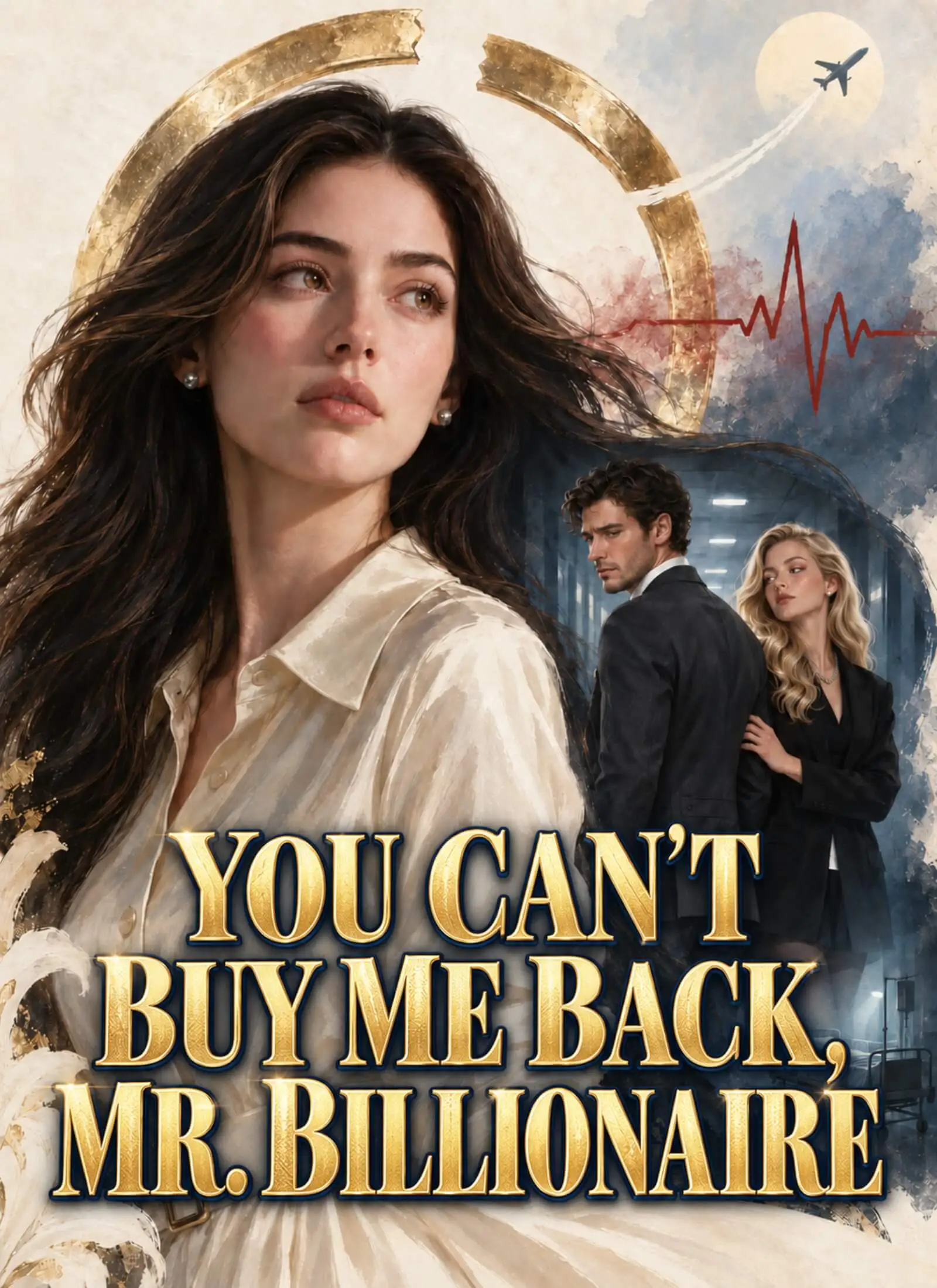 YOU CAN’T BUY ME BACK, MR. BILLIONAIRE short drama poster