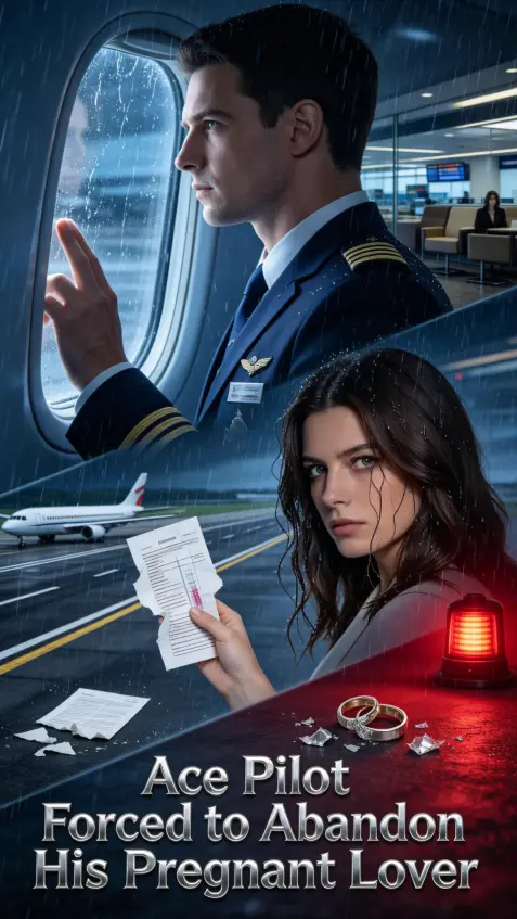 Ace Pilot Forced to Abandon His Pregnant Lover short drama poster