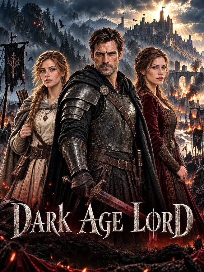 Dark Age Lord short drama poster