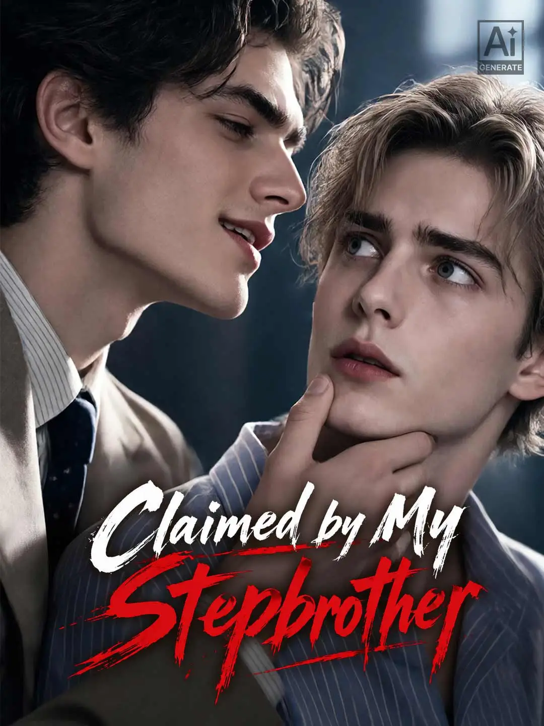 Claimed by My Stepbrother short drama poster