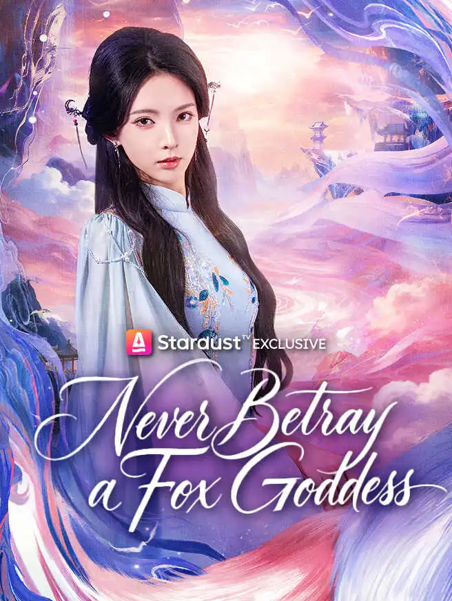Never Betray a Fox Goddess short drama poster