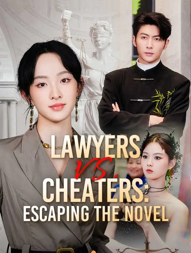 Lawyers vs. Cheaters: Escaping the Novel short drama poster