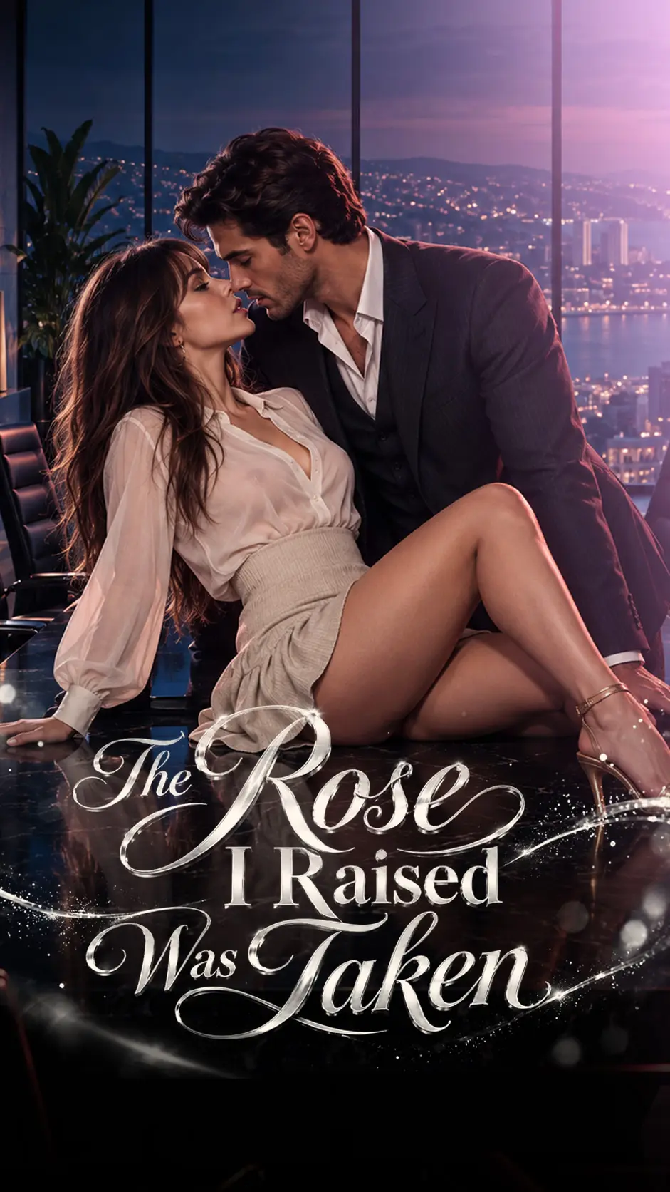 The Rose I Raised Was Taken short drama poster