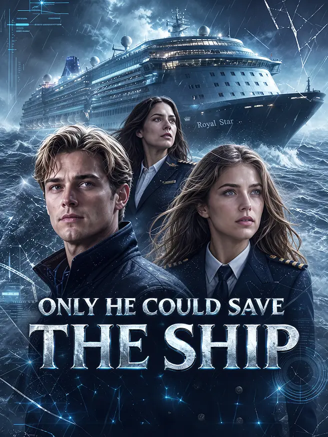Only He Could Save the Ship short drama poster