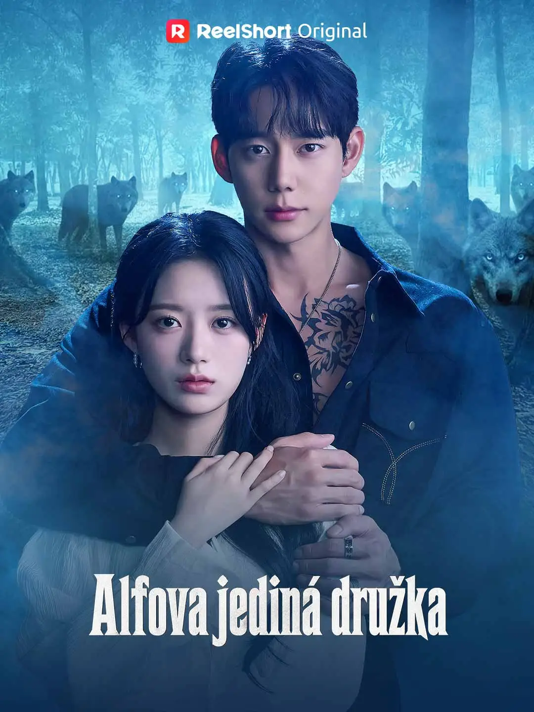 Alfova jediná družka short drama poster
