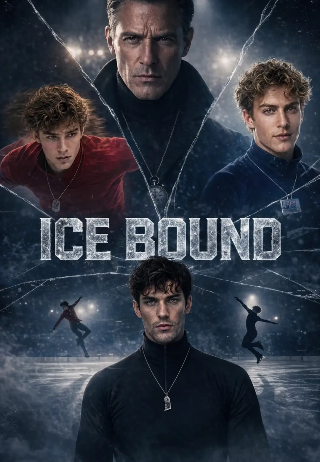 ICE BOUND short drama poster