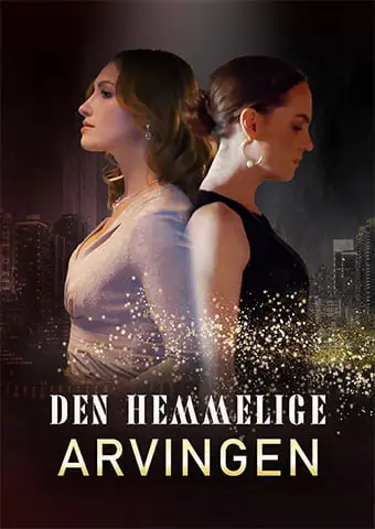 Den hemmelige arvingen short drama poster