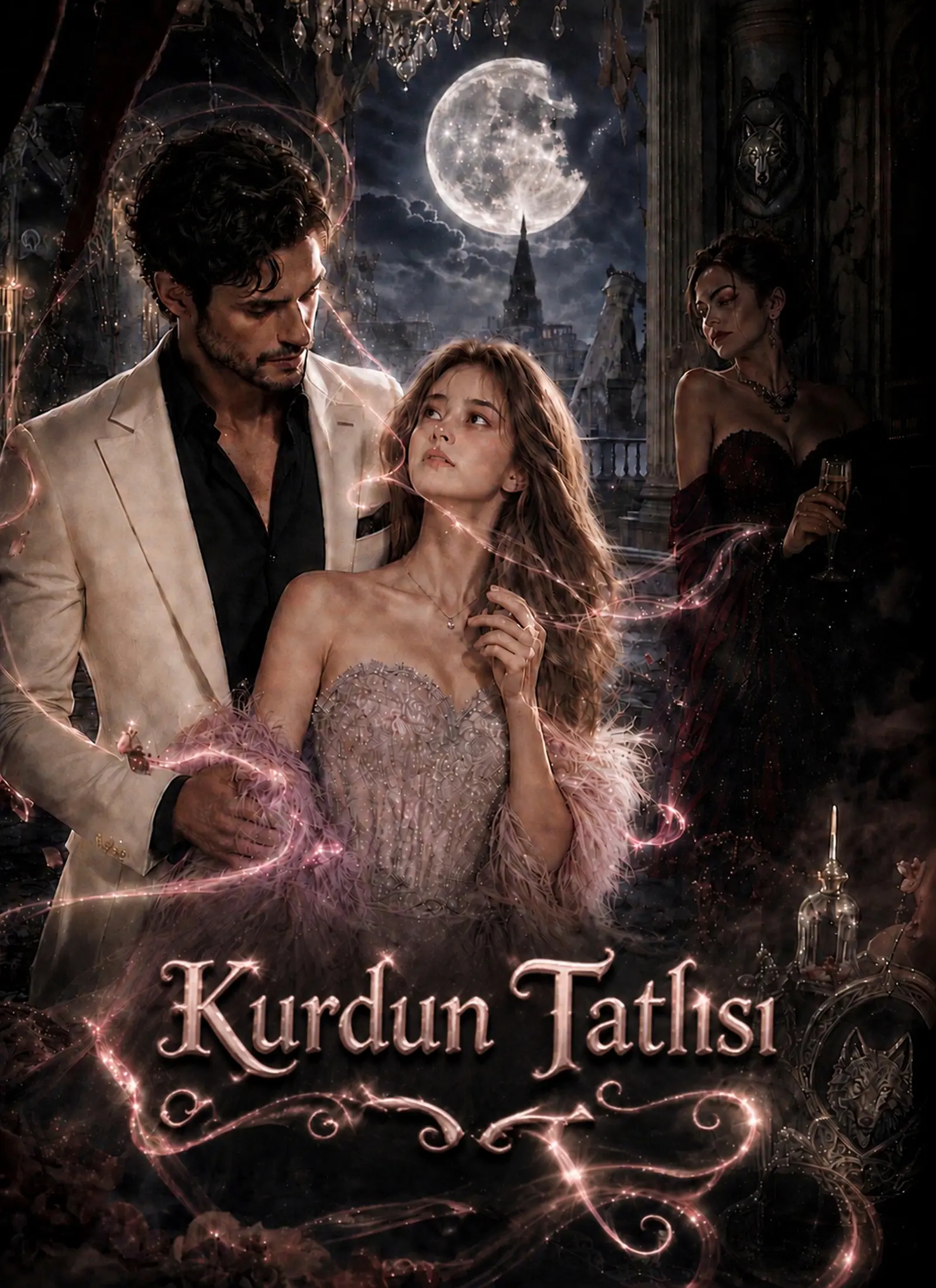 Kurdun Tatlısı short drama poster