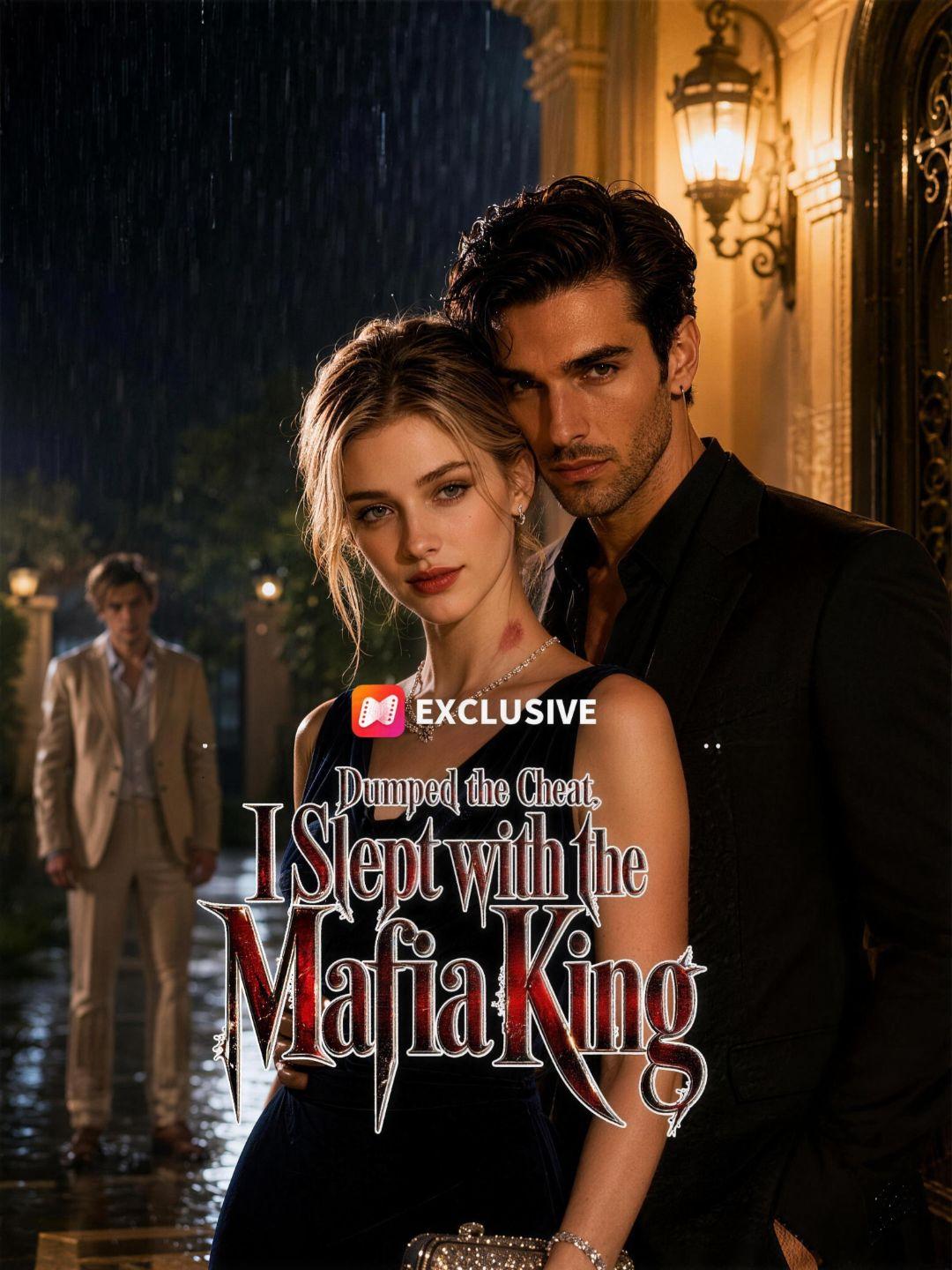 Dumped the Cheat, I Slept with the Mafia King short drama poster