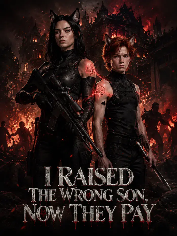 I Raised the Wrong Son,Now They Pay short drama poster