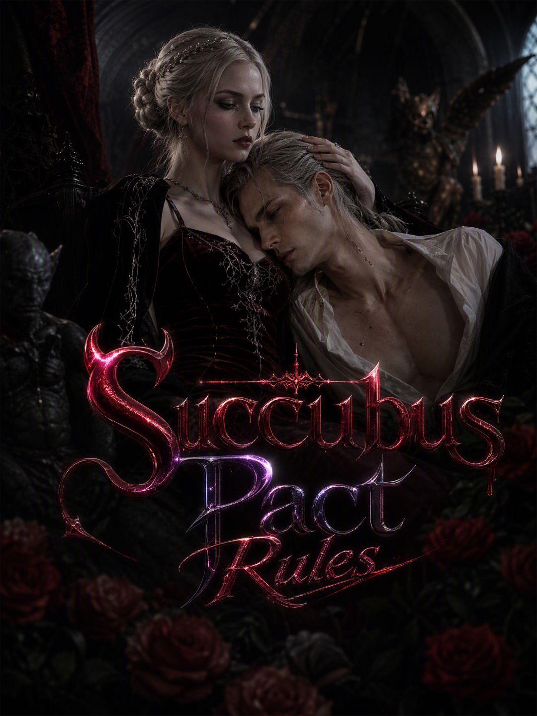 Succubus Pact Rules short drama poster