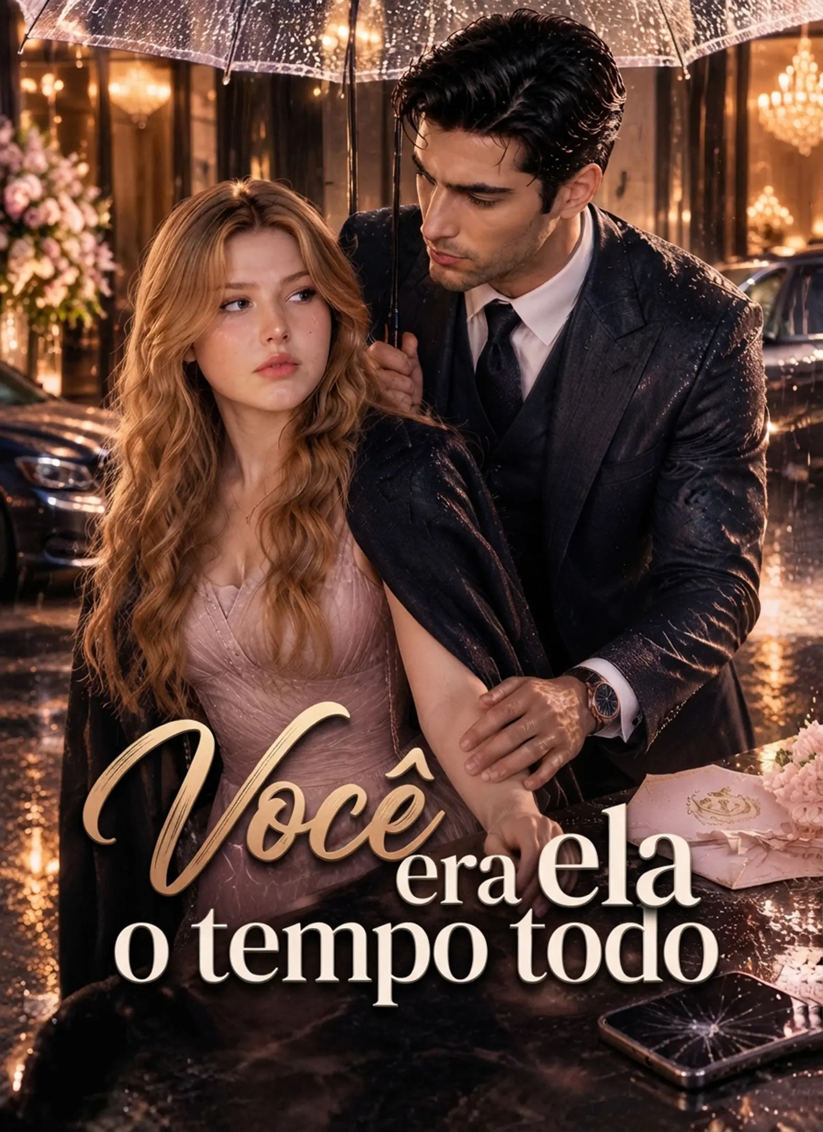 [Dublado]Você era ela o tempo todo short drama poster