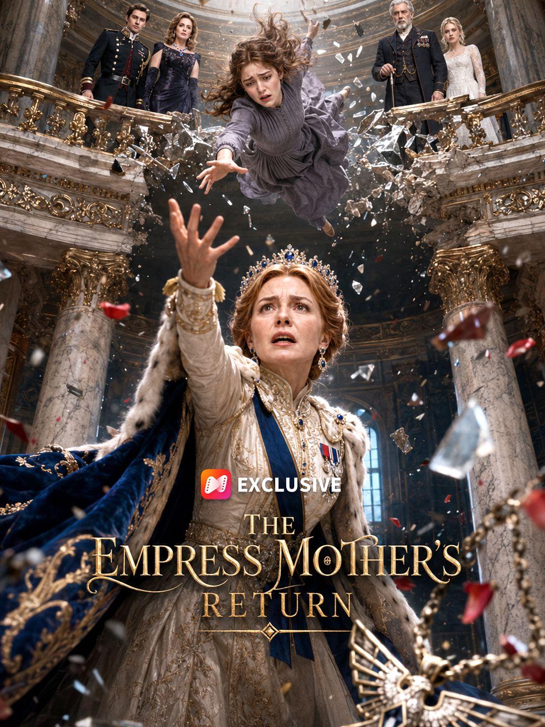 The Empress Mother’s Return short drama poster