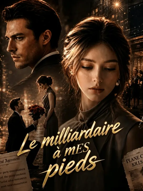 (Doublée)Le milliardaire à mes pieds short drama poster