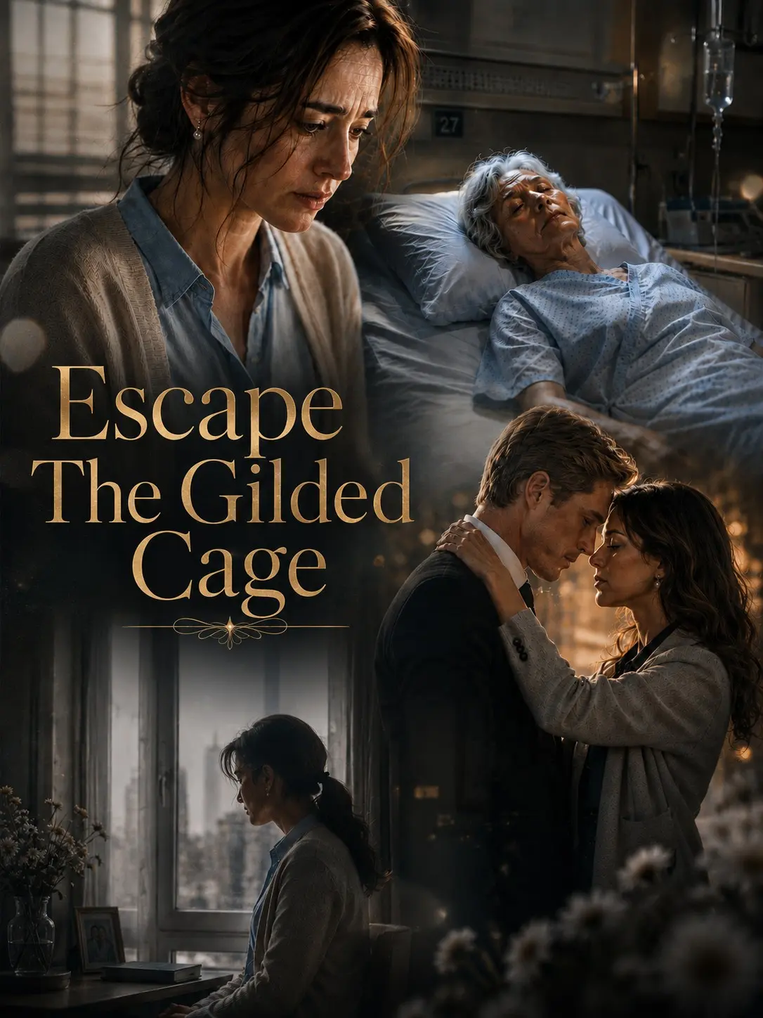 Escape The Gilded Cage short drama poster